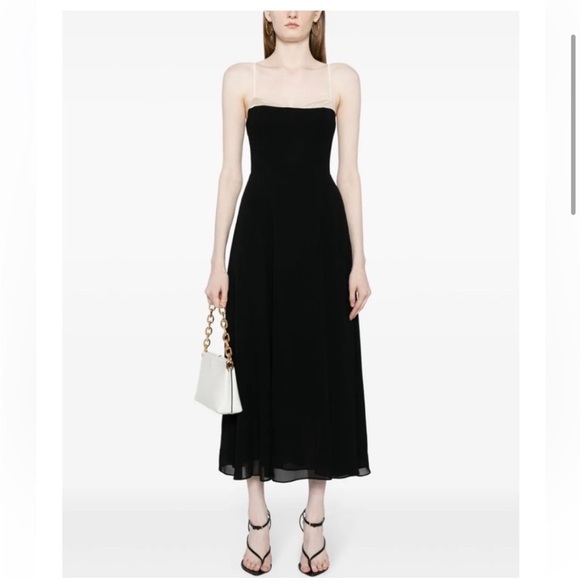 Reformation Dresses & Skirts - Reformation Abrielle Dress Black Size 2